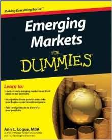 Emerging Markets For Dummies фото книги
