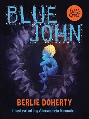 Blue John фото книги