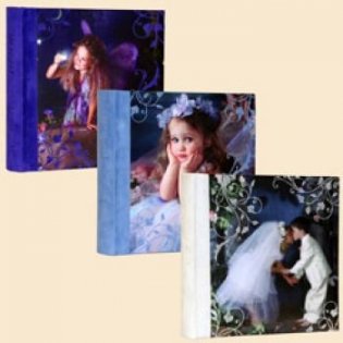 Фотоальбом "Liza Jane-Fairy" (200 фотографий) фото книги