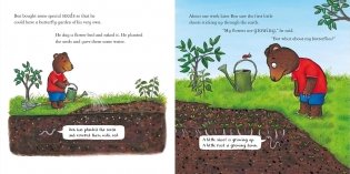 National Trust: Ben Plants a Butterfly Garden фото книги 4