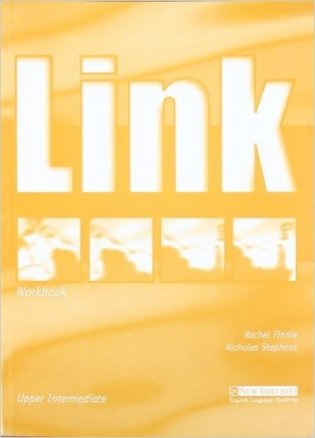 Link: Upper-Intermediate Work Book фото книги
