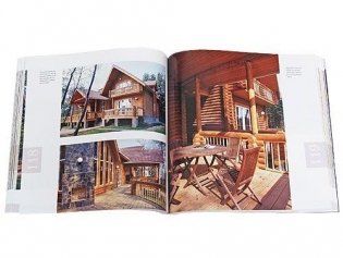 Современный деревянный дом фото книги 4