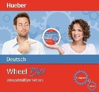 Wheel Plus. Unregelmassige Verben. Wheel + Heft фото книги