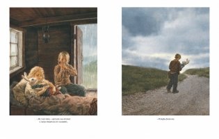 Удивительное путешествие кролика Эдварда фото книги 2