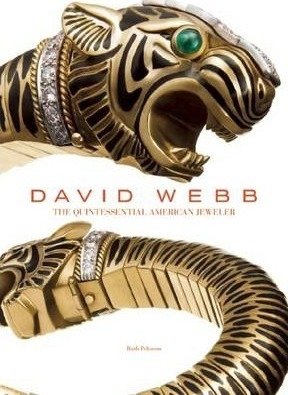 David Webb: The Quintessential American Jeweler фото книги