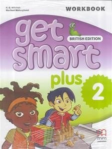 Get Smart Plus 2. Workbook фото книги