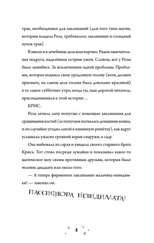 Роза Фалви и волшебное путешествие фото книги 3