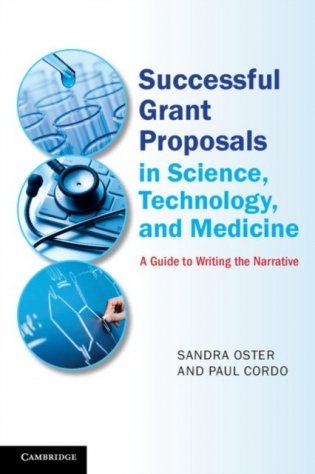Название: Successful Grant Proposals in Science, Technology, and Medicine фото книги