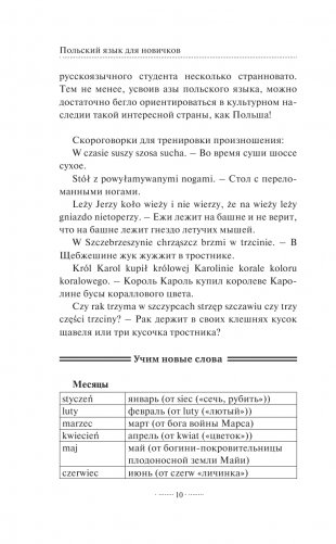 Польский язык для новичков фото книги 11