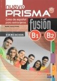 Nuevo Prisma fusion B1+B2 (+ CD-ROM) фото книги