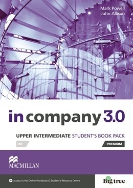 In Company 3.0 Upper Intermediate Level Student's Book Pack фото книги