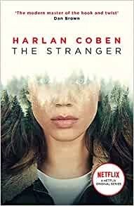 The Stranger: Now a major Netflix show фото книги