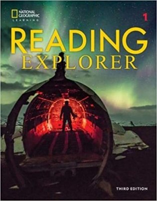 Reading Explorer 1 фото книги