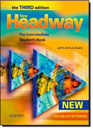 New Headway Pre-Intermediate Third Edition (New). Student's Book фото книги