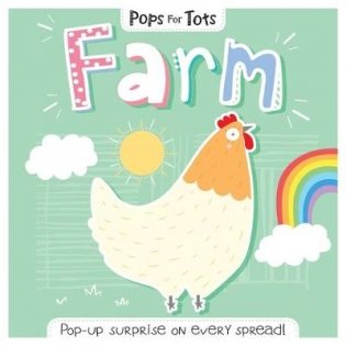 Pops for Tots. Farm фото книги