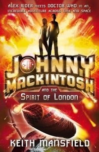 Johnny Mackintosh and the Spirit of London фото книги