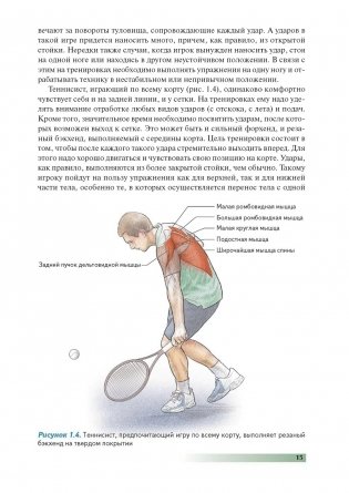 Анатомия тенниса фото книги 12