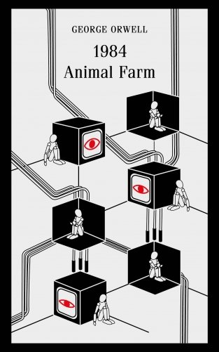 1984. Animal Farm фото книги