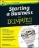 Starting a Business For Dummies фото книги маленькое 2