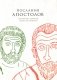 Послания апостолов. Библейские переводы Андрея Десницкого фото книги маленькое 2