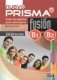 Nuevo Prisma fusion B1+B2 (+ CD-ROM) фото книги маленькое 2