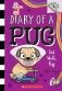 Get Well, Pug: A Branches Book (Diary of a Pug #12) фото книги маленькое 2