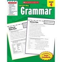 Grammar, Grade 4 фото книги