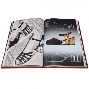 Salvatore Ferragamo 1898-1960 фото книги 4