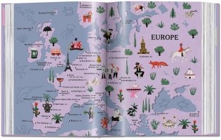 NYT. Cultured Traveler. 100 Trips for Curious Minds from Agadir to Yogyakarta фото книги 6