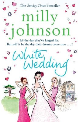 White Wedding фото книги