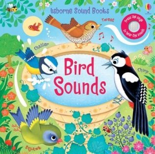 Bird Sounds фото книги