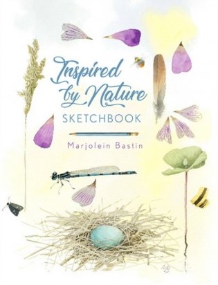 Inspired by Nature Sketchbook фото книги