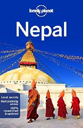 Nepal фото книги