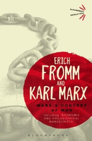 Marx's Concept of Man фото книги