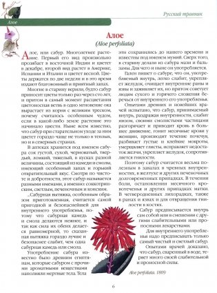 Русский травник. Подробное описание трав, корней и цветов, употреблявшихся для полного излечения различных болезней и недугов в России фото книги