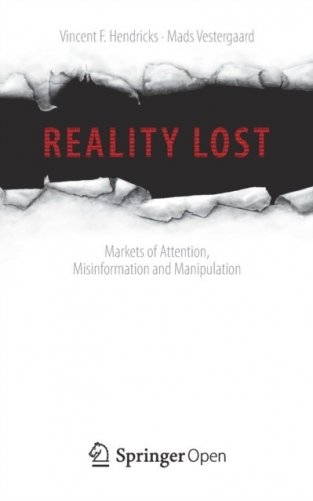 Reality lost фото книги