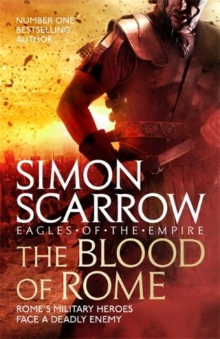 Blood of Rome (Eagles of the Empire 17) фото книги