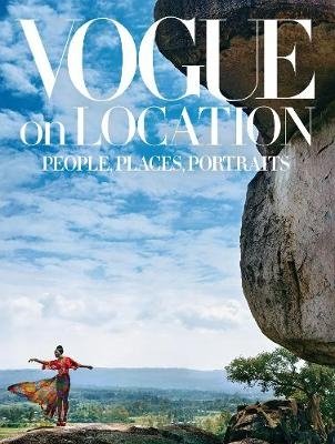 Vogue on Location. People, Places, Portraits фото книги
