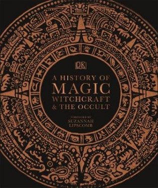 A History of Magic, Witchcraft and the Occult фото книги
