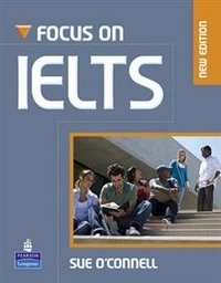 Focus on IELTS Coursebook/iTest CD-Rom Pack (+ CD-ROM) фото книги