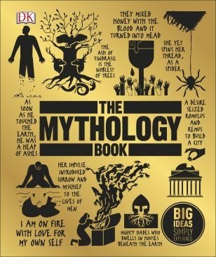 Mythology Book фото книги