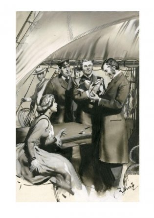 Дети капитана Гранта фото книги 6