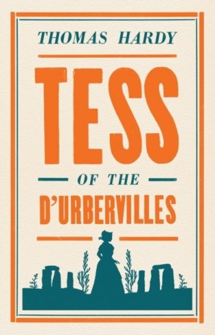 Tess of the d`ubervilles фото книги