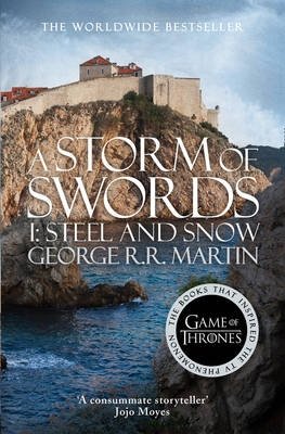 Storm Of Swords: Part 1 фото книги