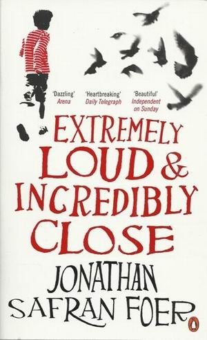 Extremely Loud & Incredibly Close фото книги