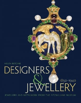 Designers and Jewellery 1850-1940 фото книги