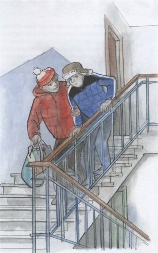 Стрижи на льду фото книги 6