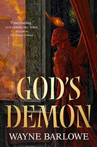 God's Demon фото книги