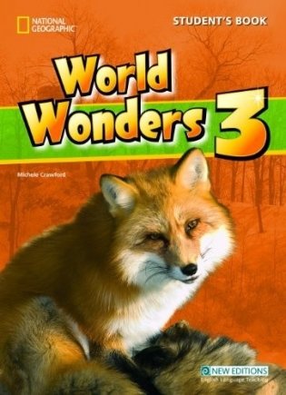 World Wonders 3. Student's Book (+ Audio CD) фото книги