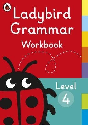 Ladybird Grammar. Workbook Level 4 фото книги